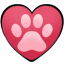 husky_love